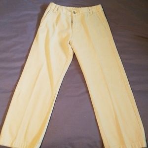 Boys Khaki Jack Thomas Pants